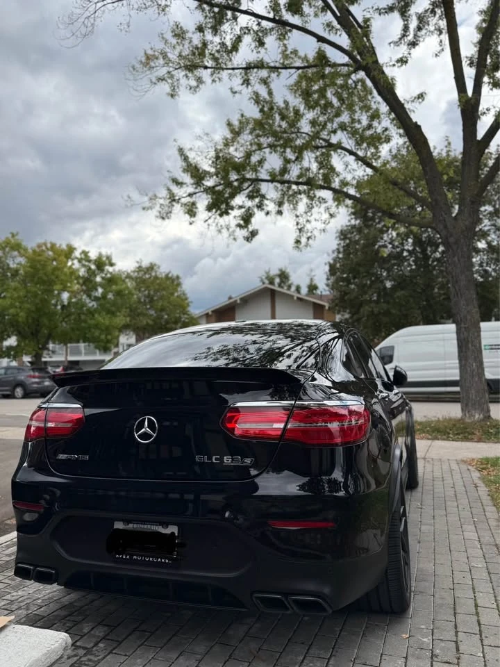Mercedes-Benz GLC 63 AMG * S Coupe 4MATIC+ * ����������*  | Mobile.bg � ����������� 6