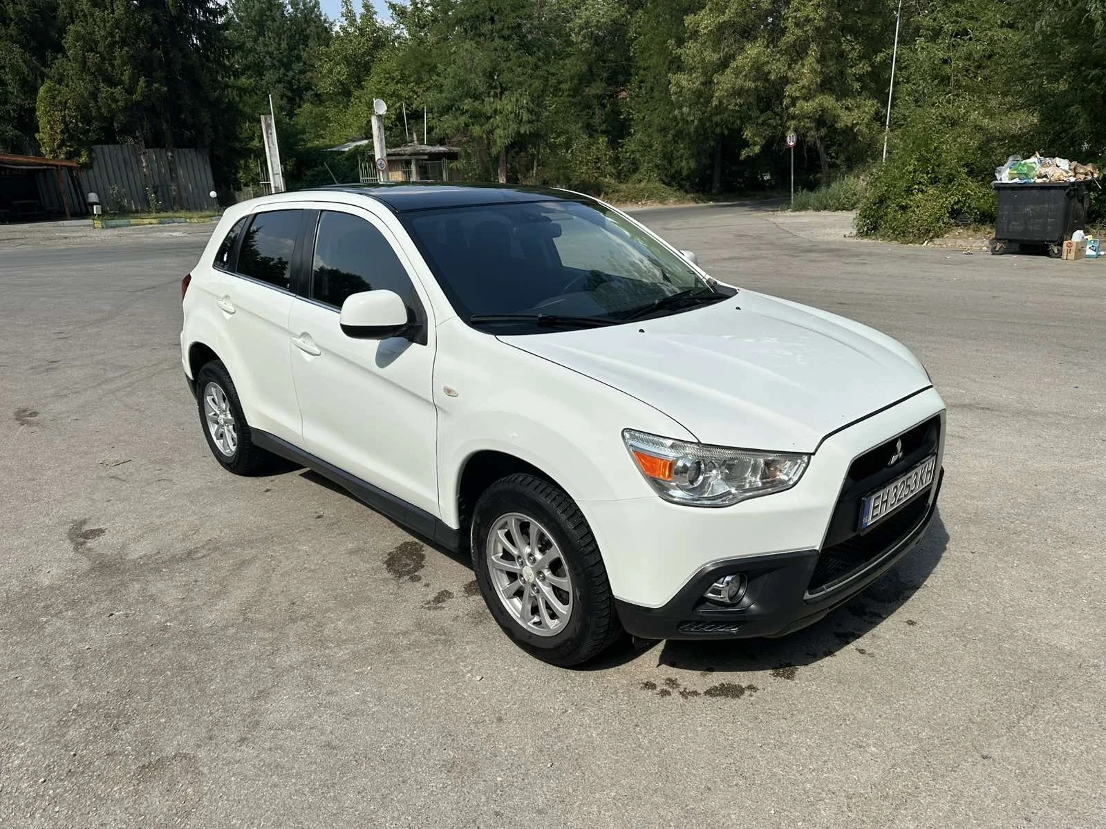 Mitsubishi ASX 1.8 DiD Перфектна, снимка 1