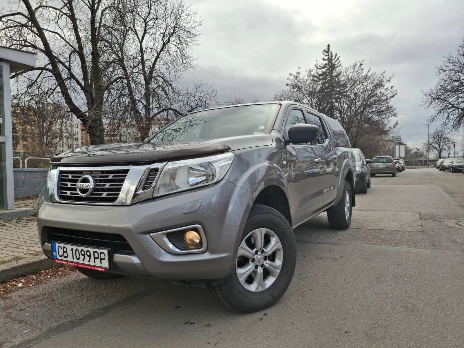 Nissan Navara 2.3 dci, снимка 1