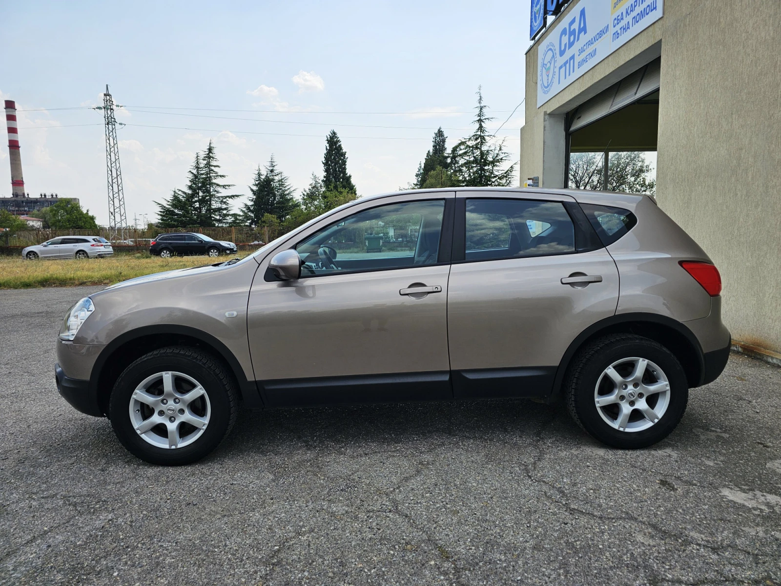 Nissan Qashqai 1.5 DCI ACENTA - изображение 4