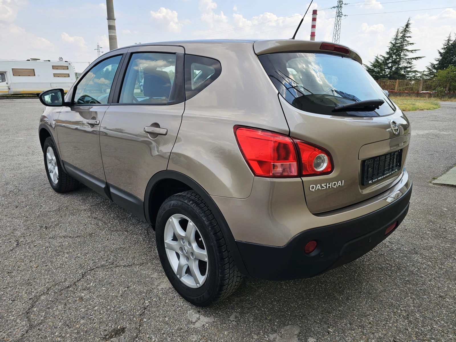 Nissan Qashqai 1.5 DCI ACENTA - изображение 5