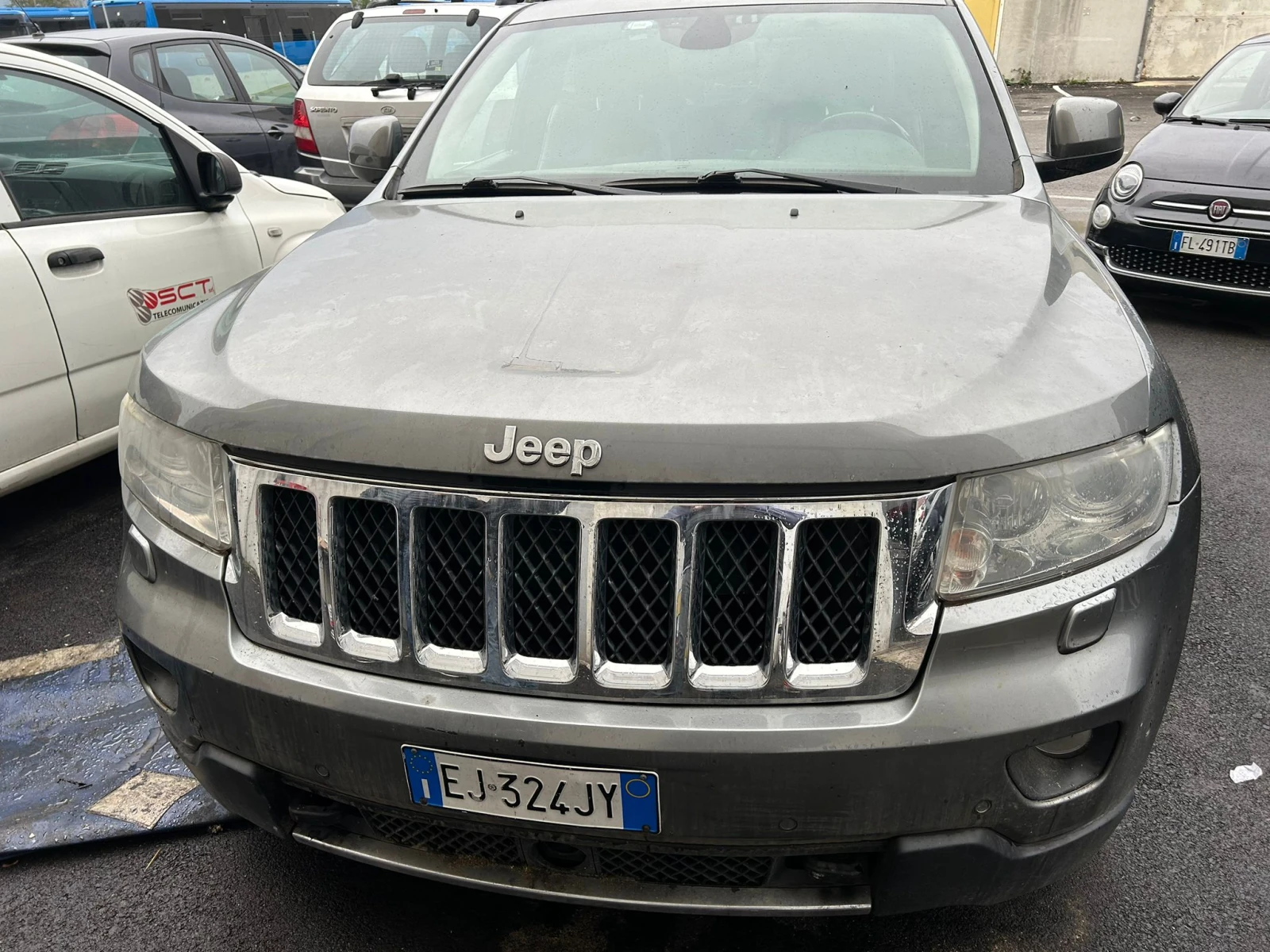 Jeep Grand cherokee 3.0D - изображение 3