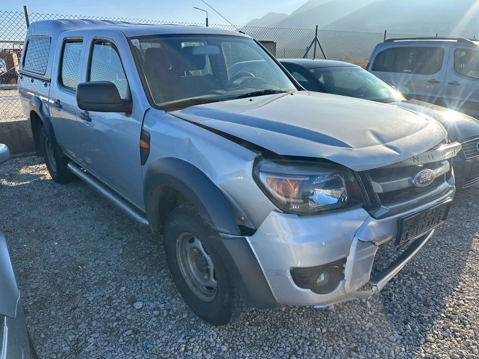 Ford Ranger 2.5/143кс клима 183000км - изображение 3