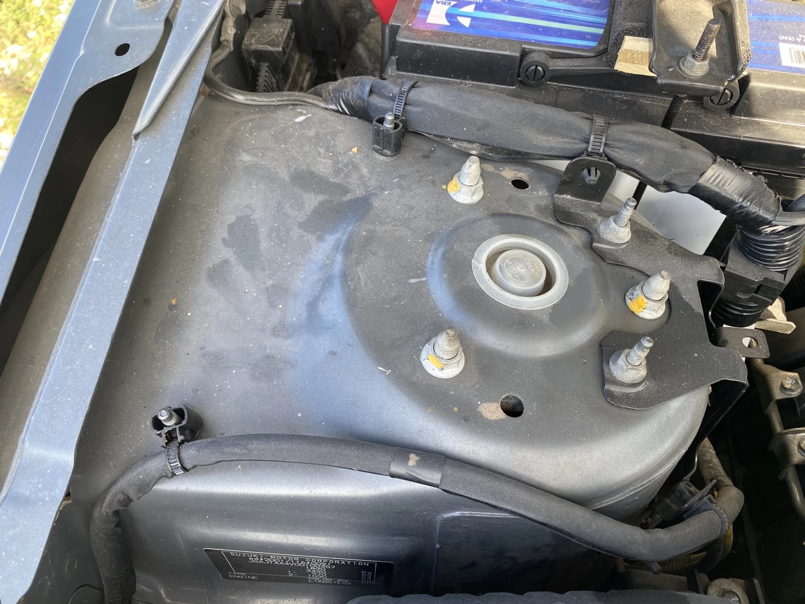 Suzuki Grand vitara -118955км./АВТОМАТИК/КЛИМАТРОНИК | Mobile.bg — изображение 16