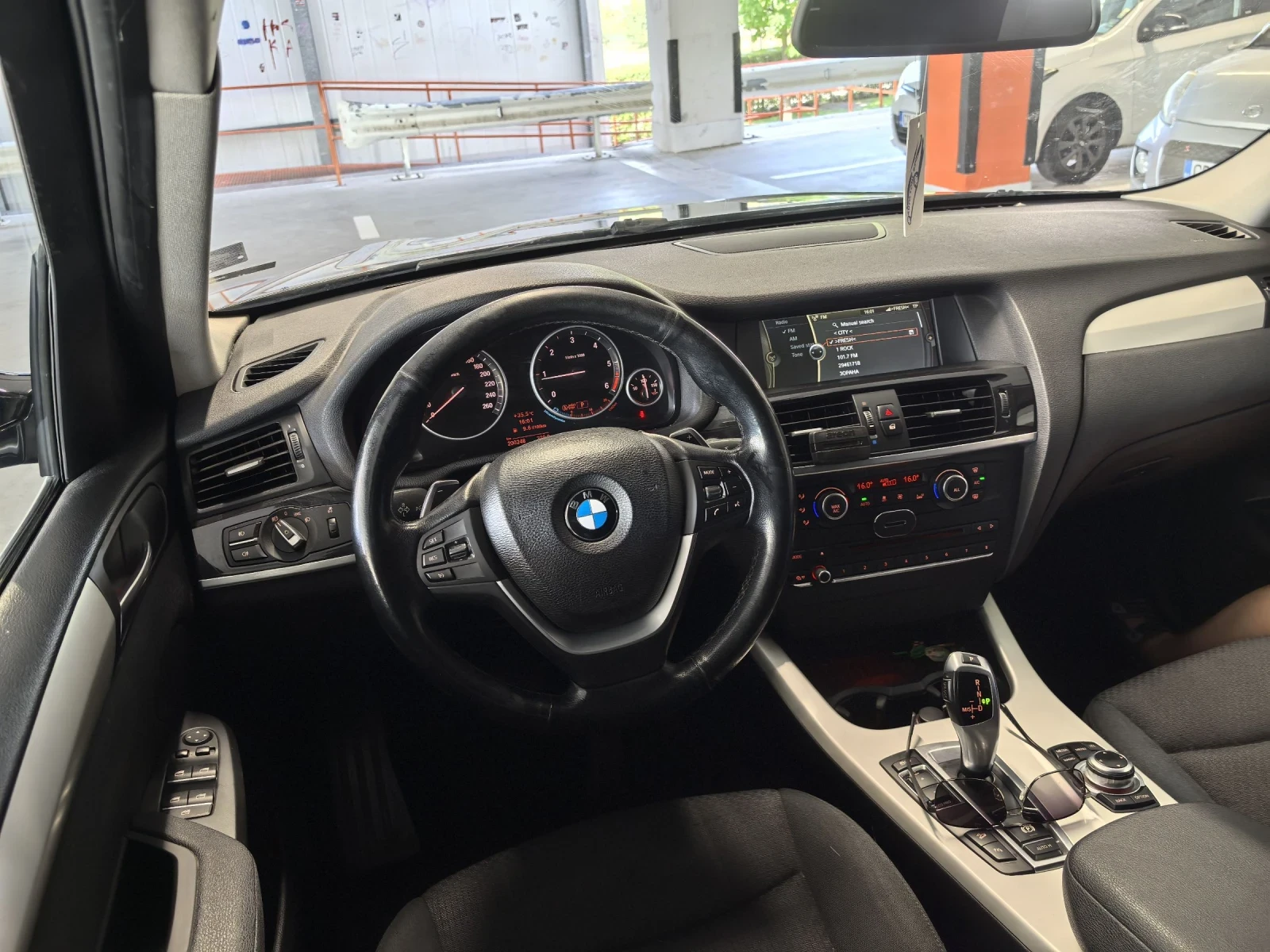 BMW X3 2.0d АВТОМАТИК 4Х4 - изображение 10