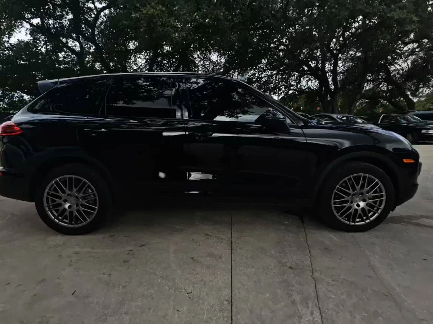 Porsche Cayenne S* 2017* MATRIX* ЩОРИ* ОБДУХ* BOSE* LANE ASSIT* ВА - изображение 3