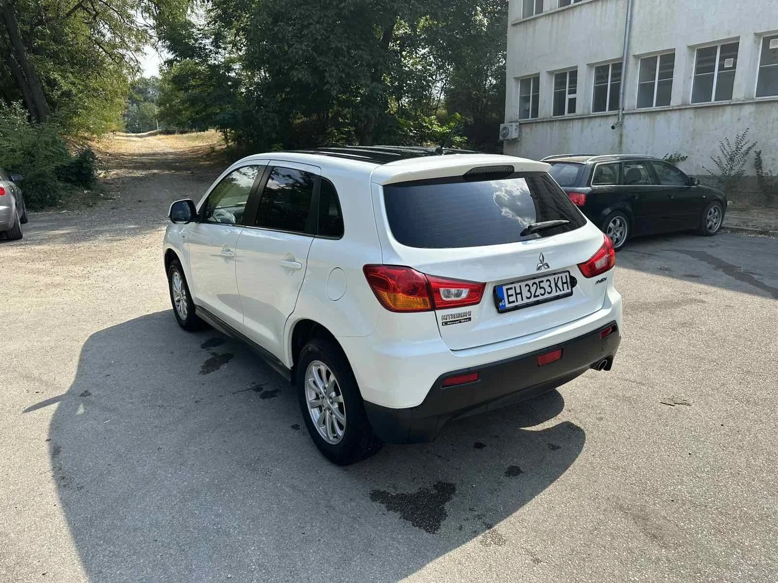 Mitsubishi ASX 1.8 DiD Перфектна - изображение 7