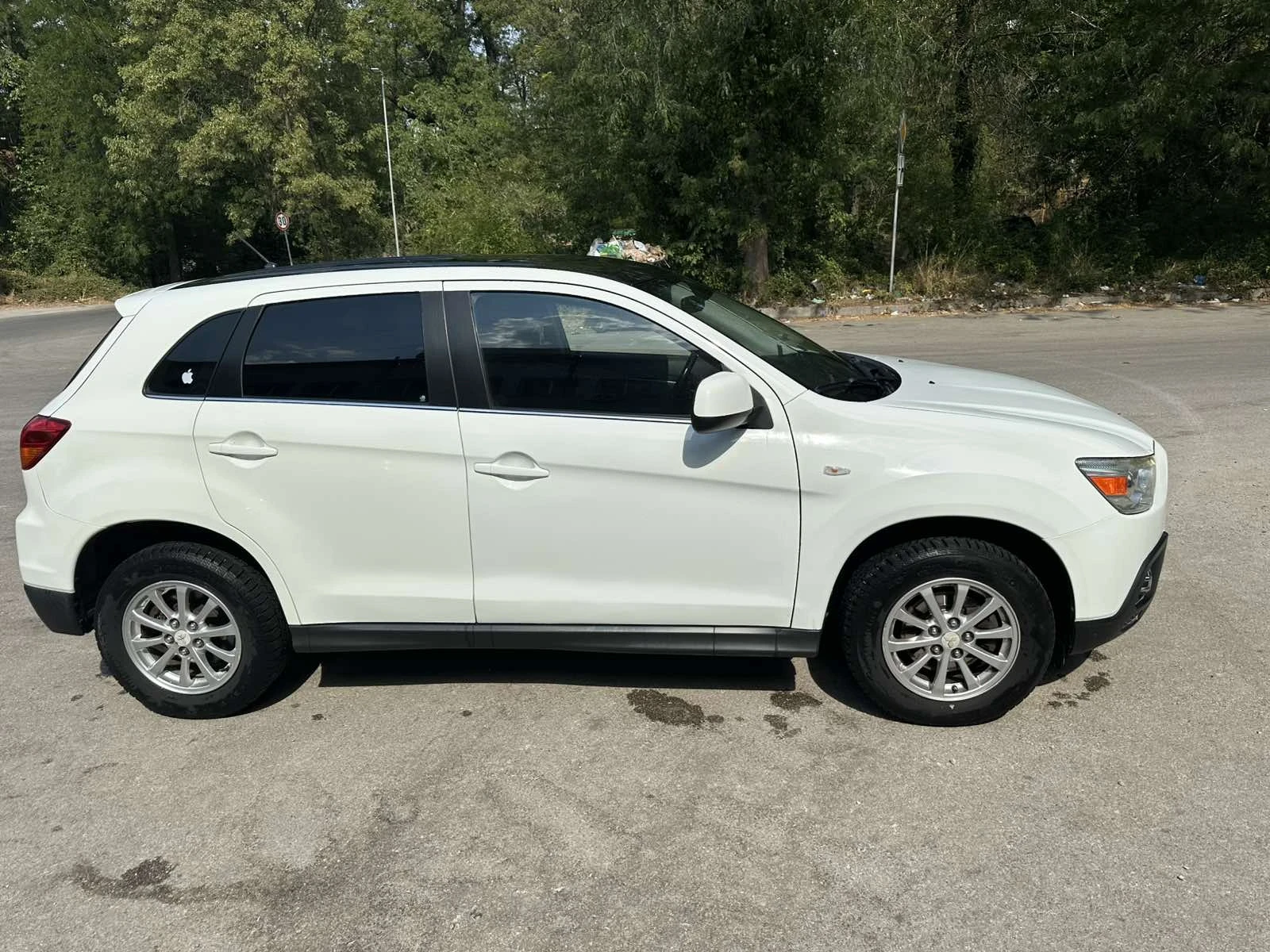 Mitsubishi ASX 1.8 DiD Перфектна - изображение 2