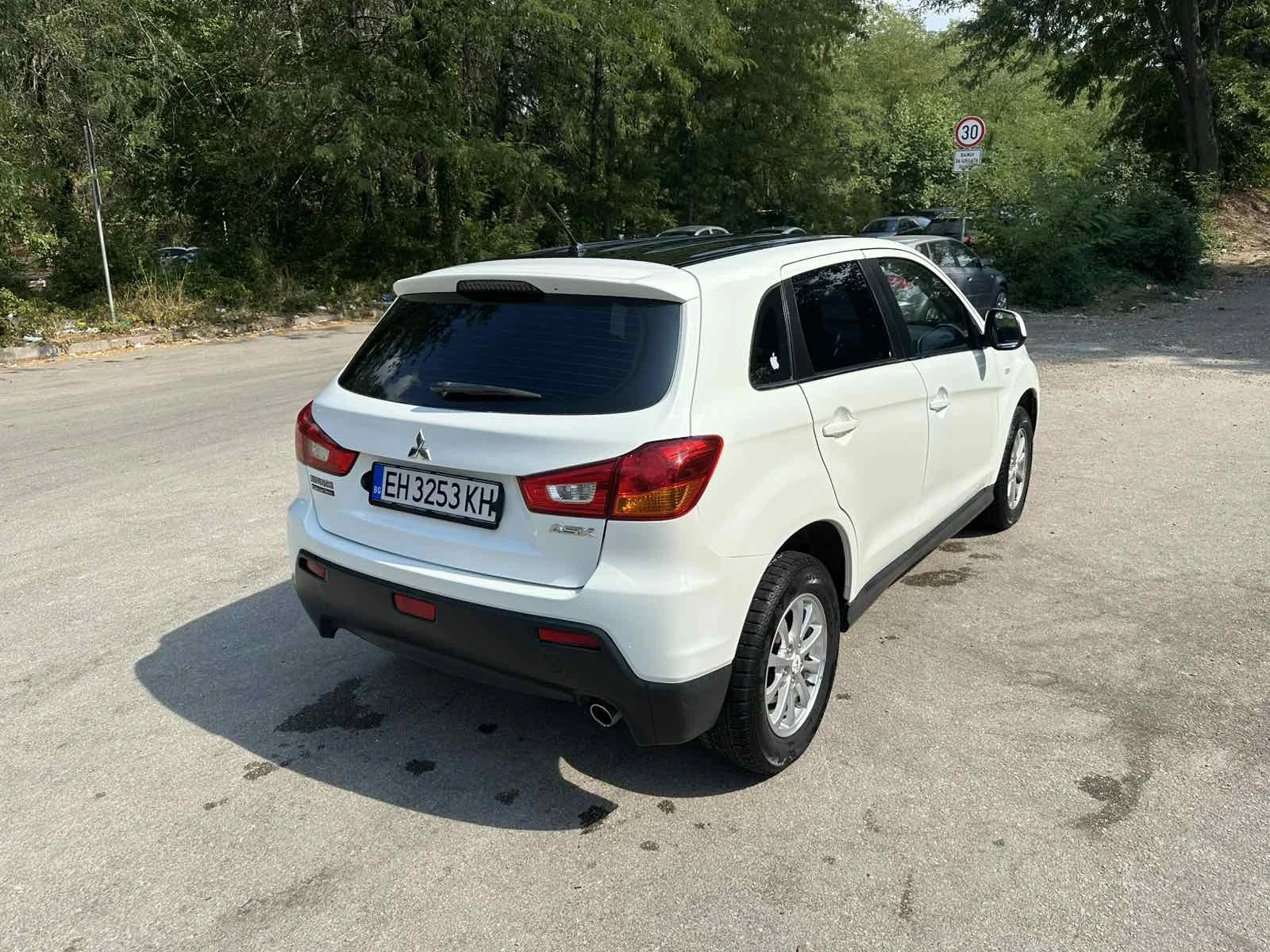 Mitsubishi ASX 1.8 DiD Перфектна - изображение 3