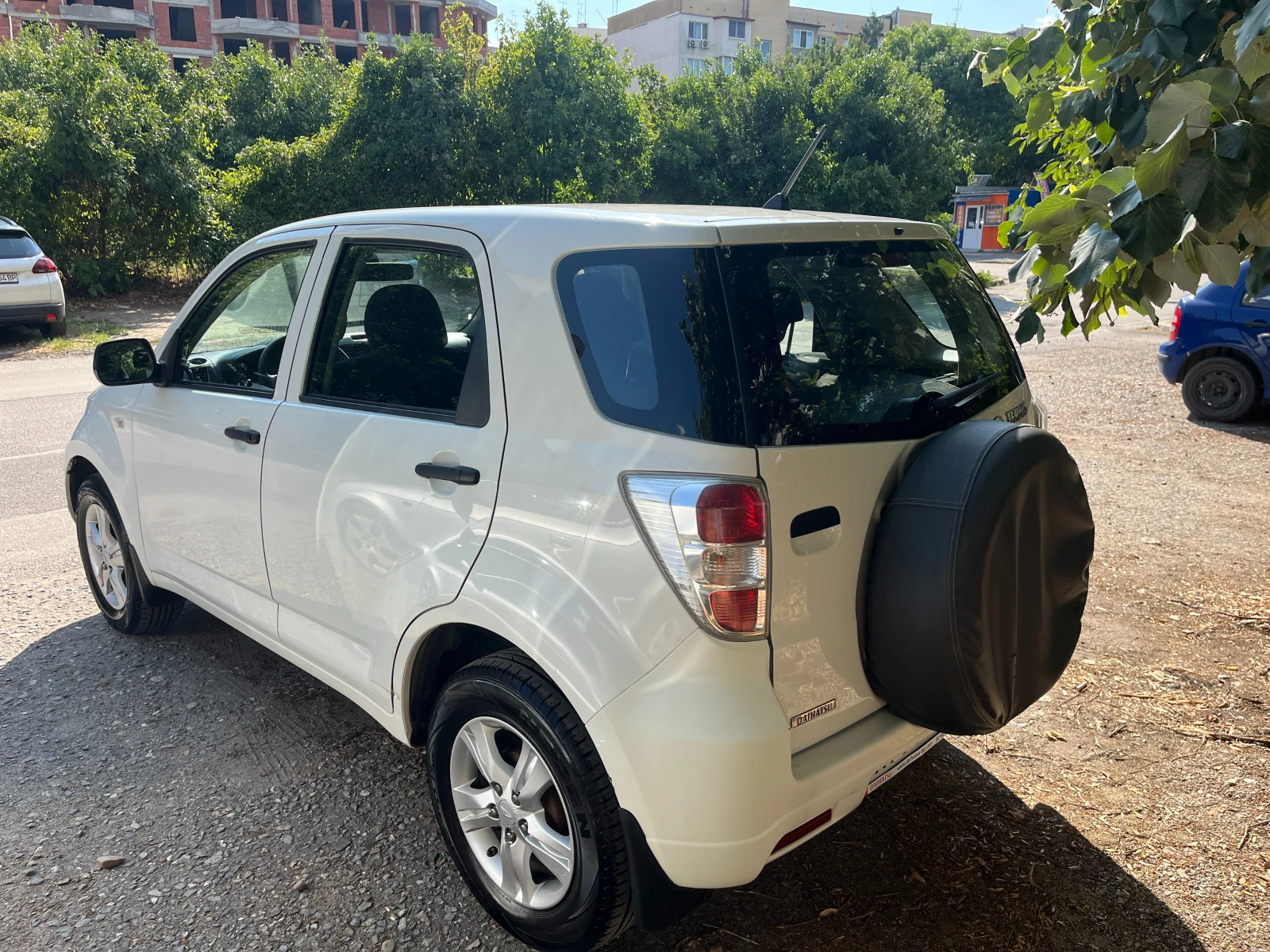 Daihatsu Terios 1.5 - изображение 3