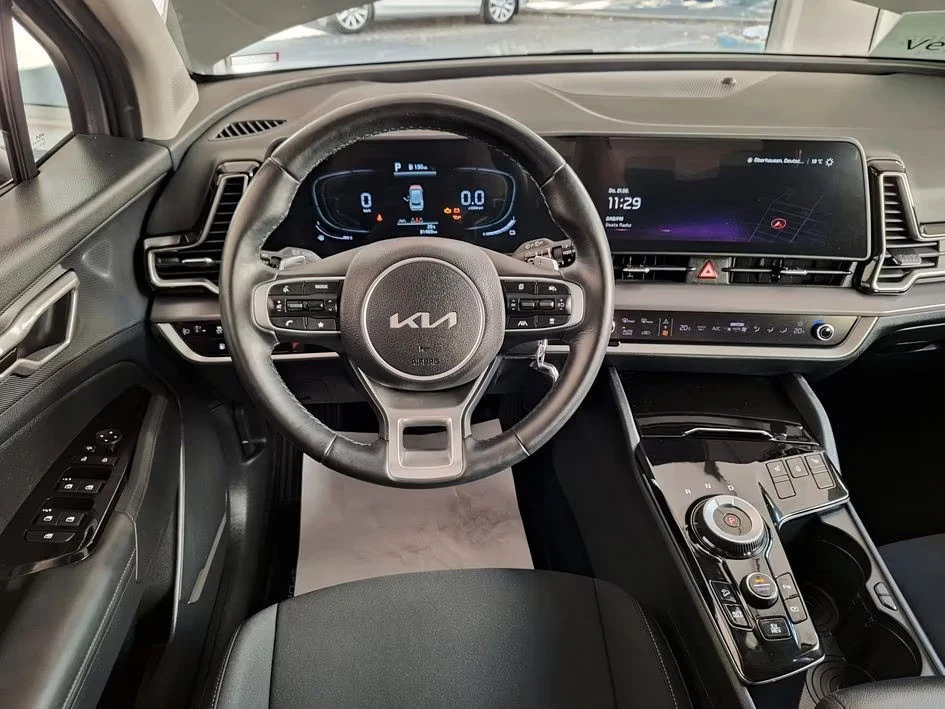 Kia Sportage PHEV/VISION/265HP/AWD/NAVI/CAM/DIGITAL/DAB/675f - изображение 8