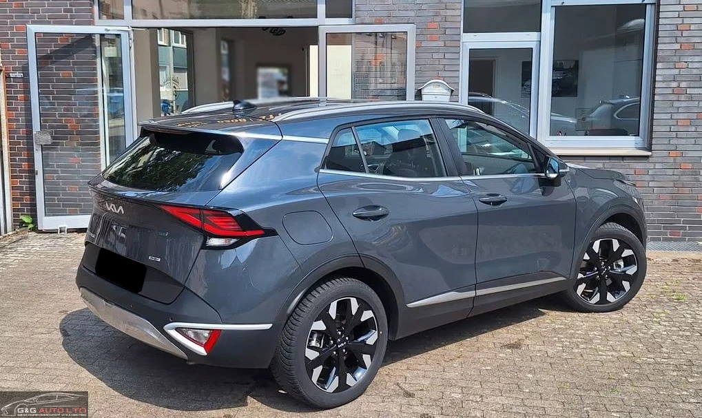 Kia Sportage PHEV/VISION/265HP/AWD/NAVI/CAM/DIGITAL/DAB/675f - изображение 3