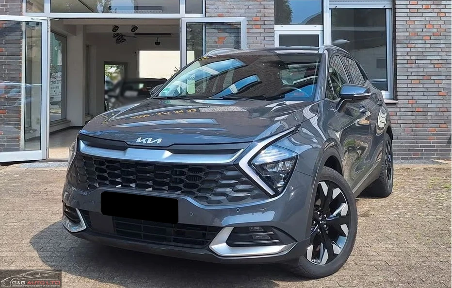 Kia Sportage PHEV/VISION/265HP/AWD/NAVI/CAM/DIGITAL/DAB/675f - изображение 2