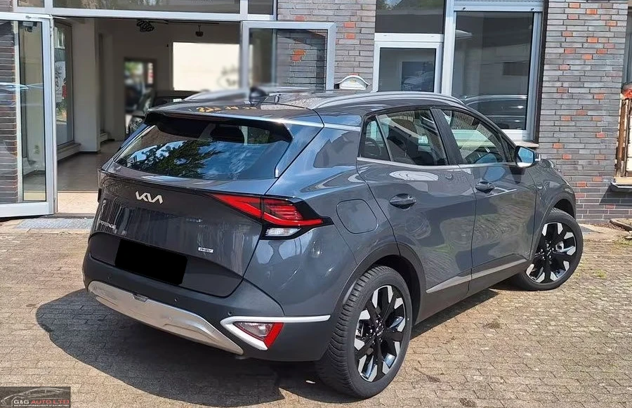 Kia Sportage PHEV/VISION/265HP/AWD/NAVI/CAM/DIGITAL/DAB/675f - изображение 4