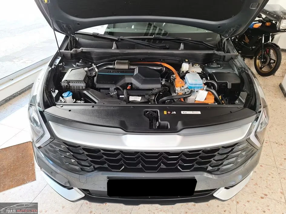 Kia Sportage PHEV/VISION/265HP/AWD/NAVI/CAM/DIGITAL/DAB/675f - изображение 6