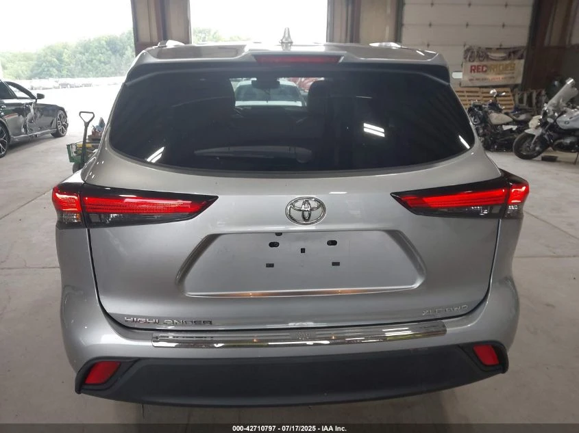 Toyota Highlander XLE 3.5L AWD ФИКСИРАНА ЦЕНА! ПЕРФЕКТЕН! - изображение 5