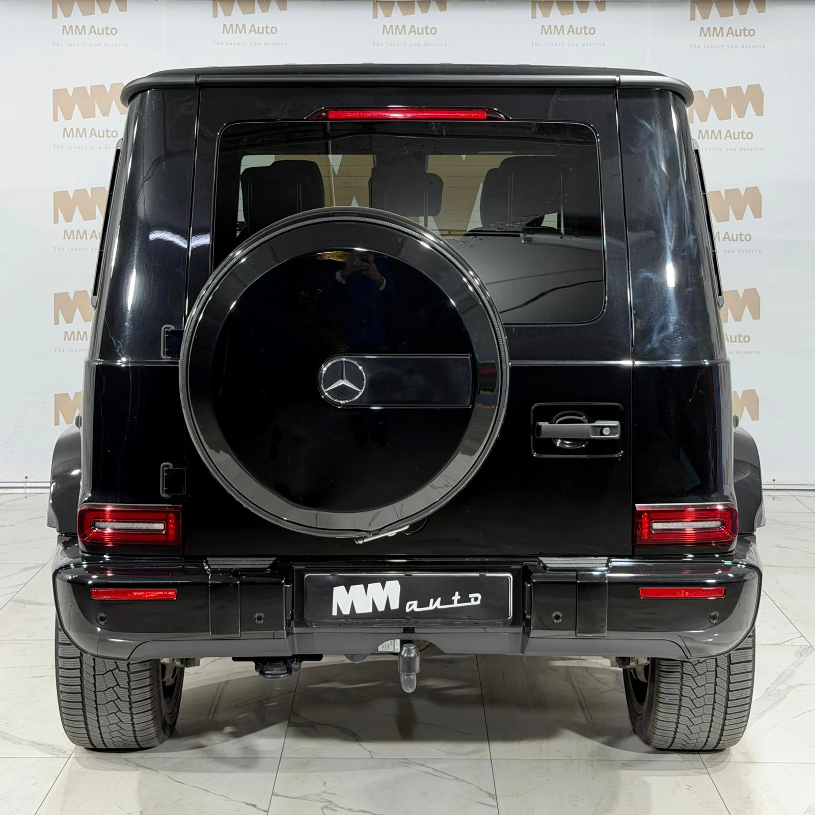 Mercedes-Benz G 500 AMG Optic* Burmester* 360* Distronic | Mobile.bg   5