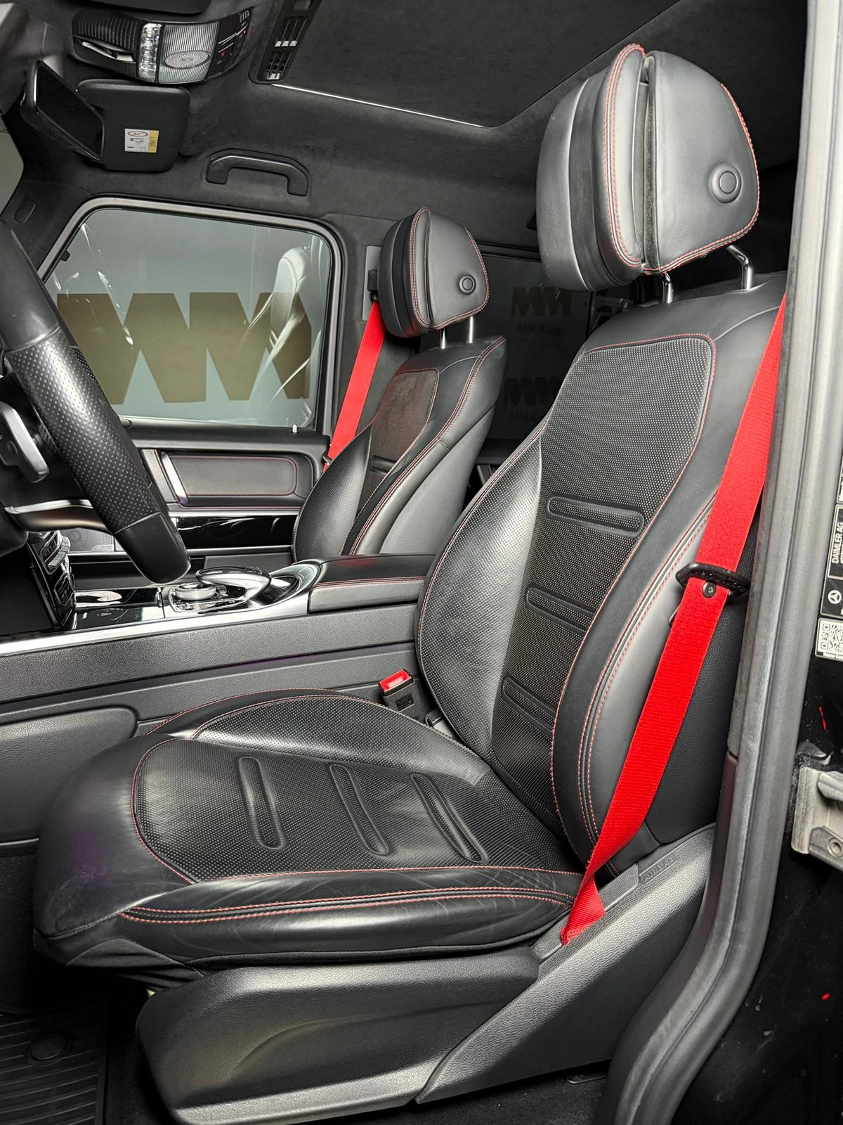 Mercedes-Benz G 500 AMG Optic* Burmester* 360* Distronic | Mobile.bg   8