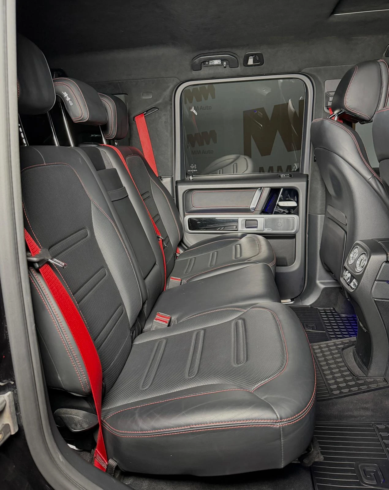 Mercedes-Benz G 500 AMG Optic* Burmester* 360* Distronic | Mobile.bg   12