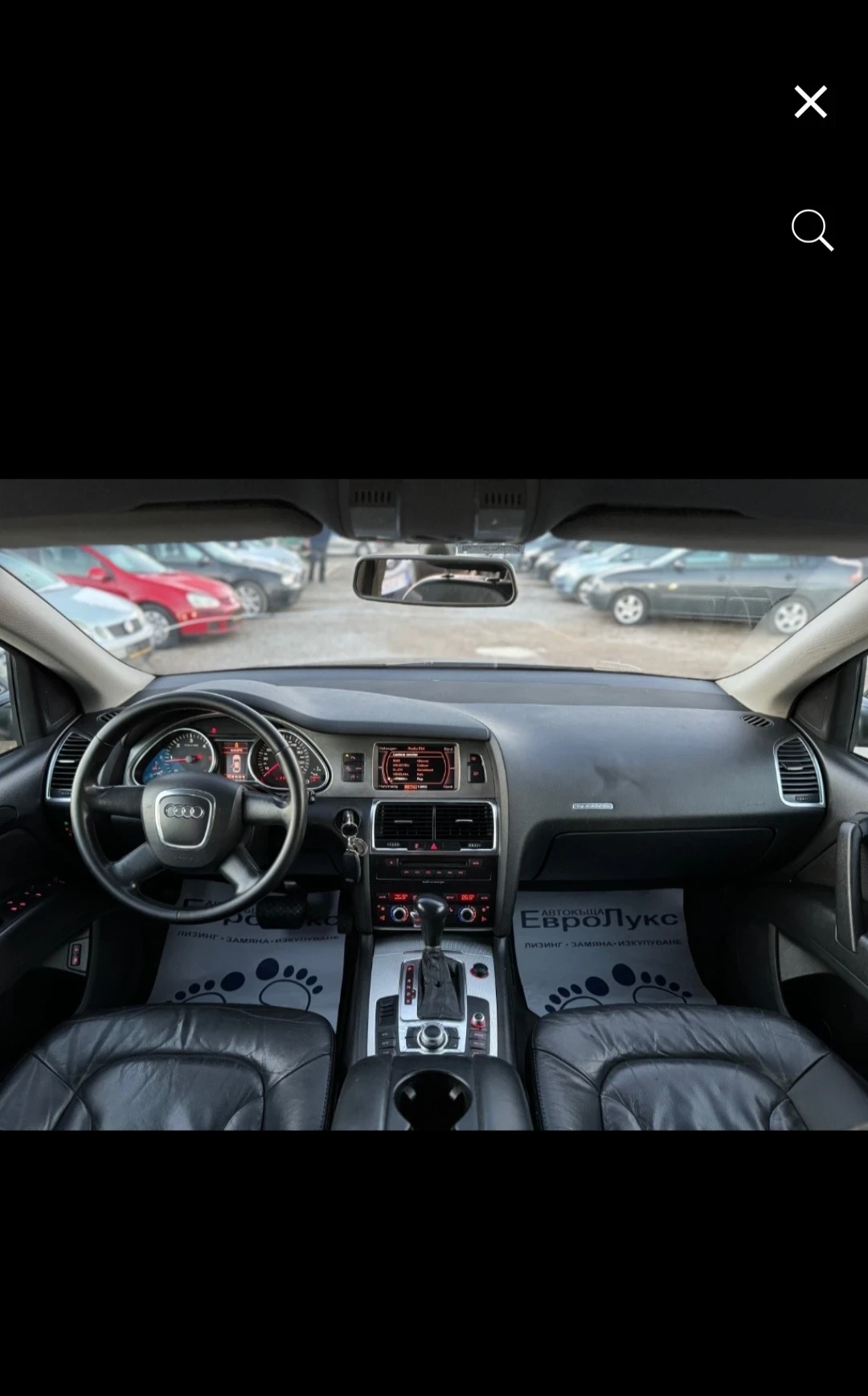 Audi Q7  - изображение 7