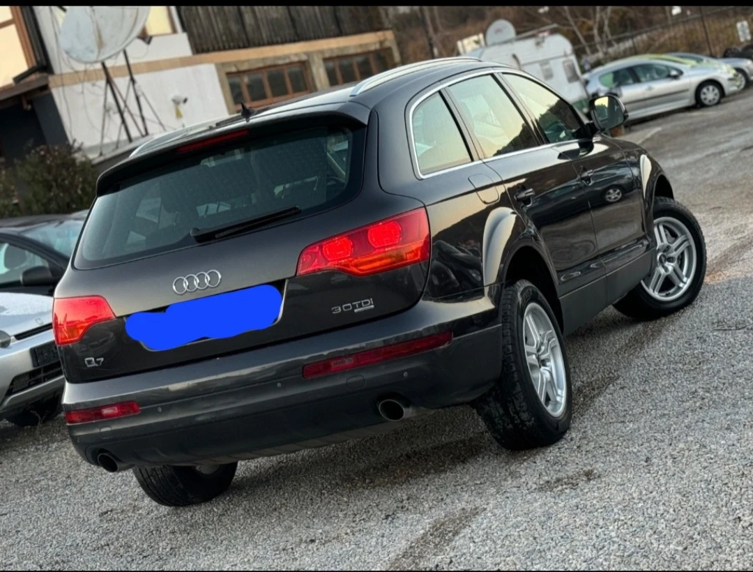 Audi Q7  - изображение 4