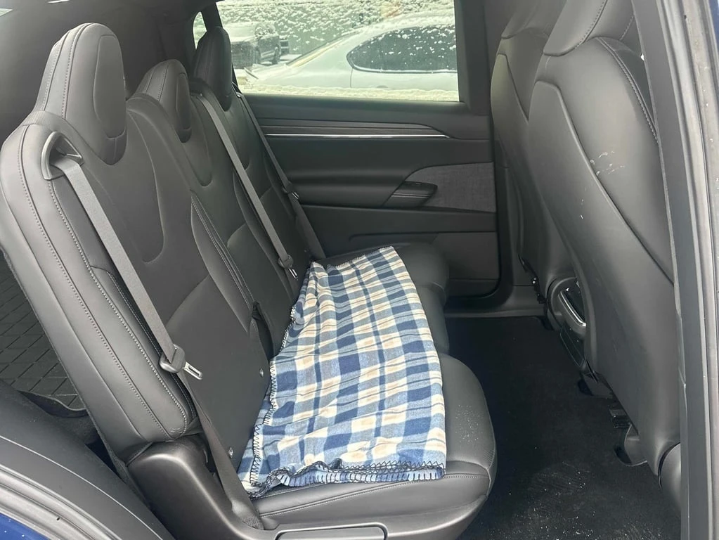 Tesla Model X * AWD * CARFAX * БЕЗ ПЪРВОНАЧАЛНА ВНОСКА - изображение 10