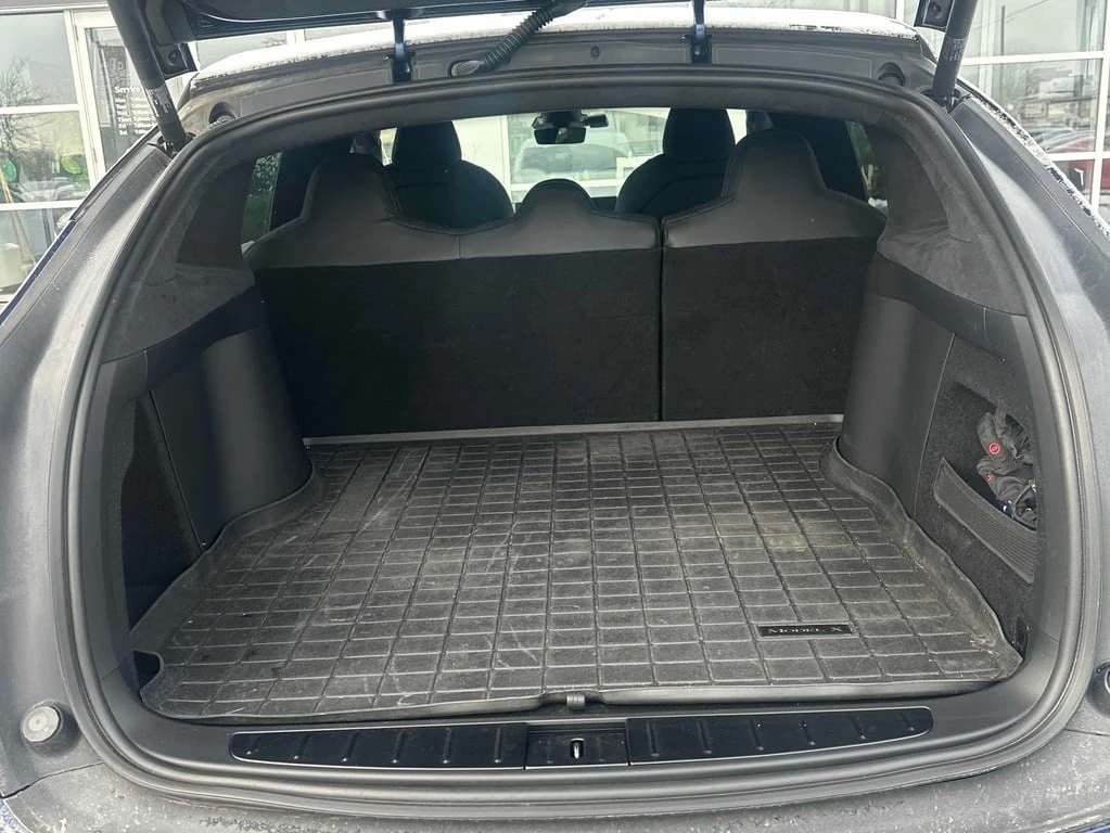 Tesla Model X * AWD * CARFAX * ��� ������������ ������ | Mobile.bg � ����������� 11