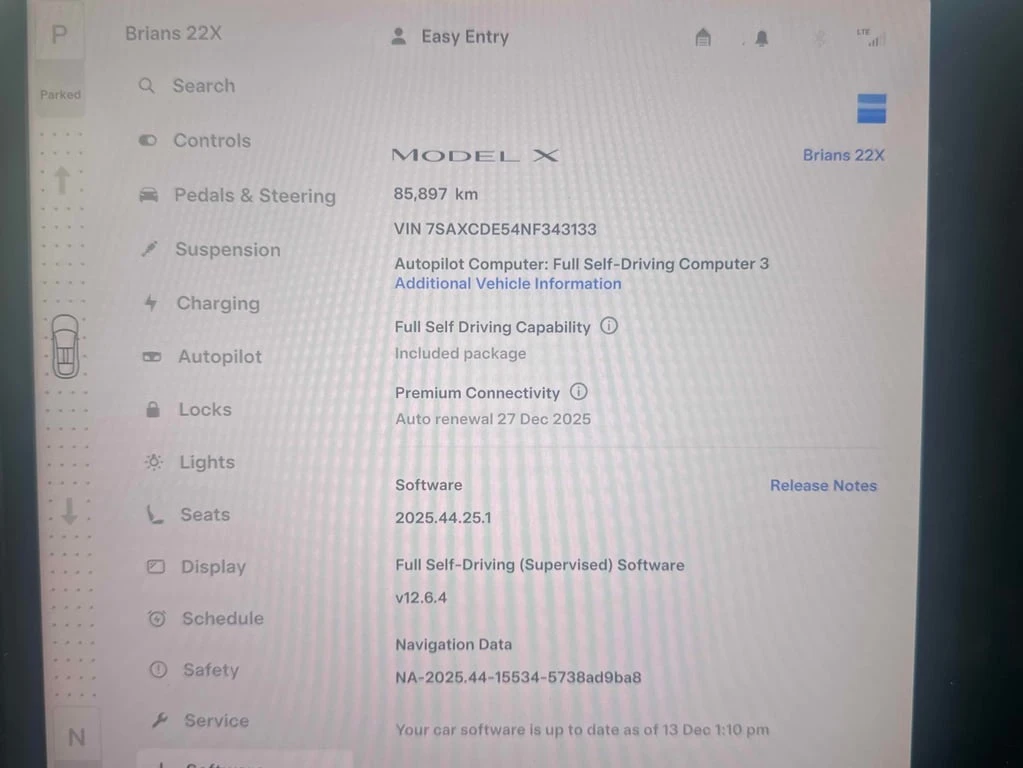 Tesla Model X * AWD * CARFAX * ��� ������������ ������ | Mobile.bg � ����������� 16