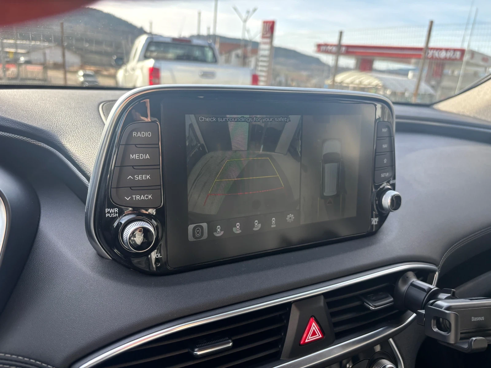 Hyundai Santa fe 2.0T - изображение 9