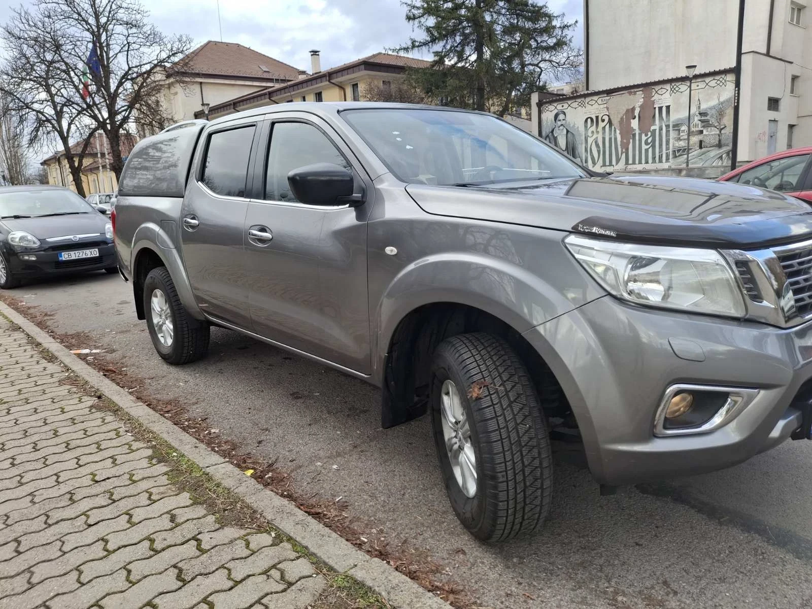Nissan Navara 2.3 dci - изображение 3