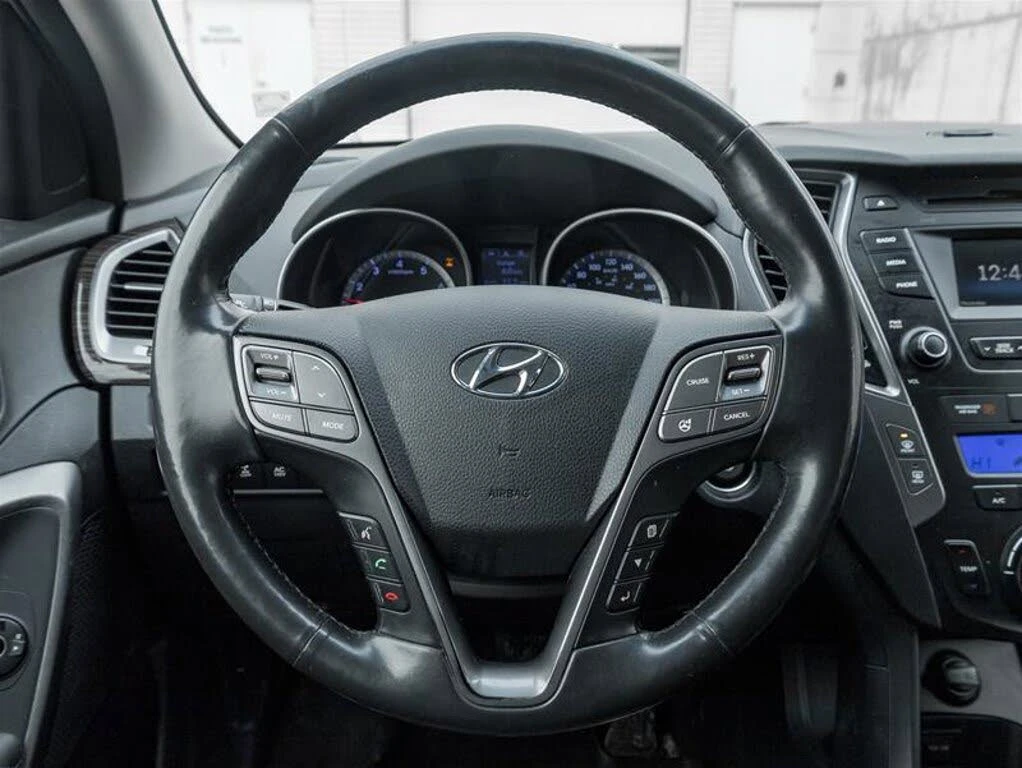 Hyundai Santa fe XL Luxury AWD* АвтоКредит* ( ЦЕНА ДО БЪЛГАРИЯ ) - изображение 6