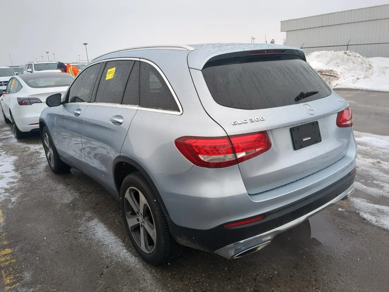 Mercedes-Benz GLC 300 С РЕГИСТРАЦИЯ & АВТО КРЕДИТ - изображение 4