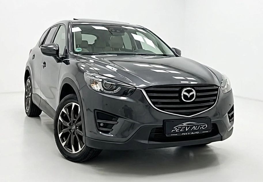 Mazda CX-5 EXCLUSIVE#4x4##PODGREV#INAVI#KOJA#KAMERA# | Mobile.bg � ����������� 3