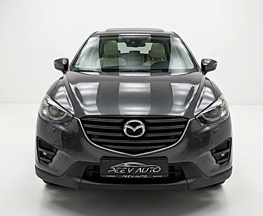 Mazda CX-5 EXCLUSIVE#4x4##PODGREV#INAVI#KOJA#KAMERA# | Mobile.bg � ����������� 2
