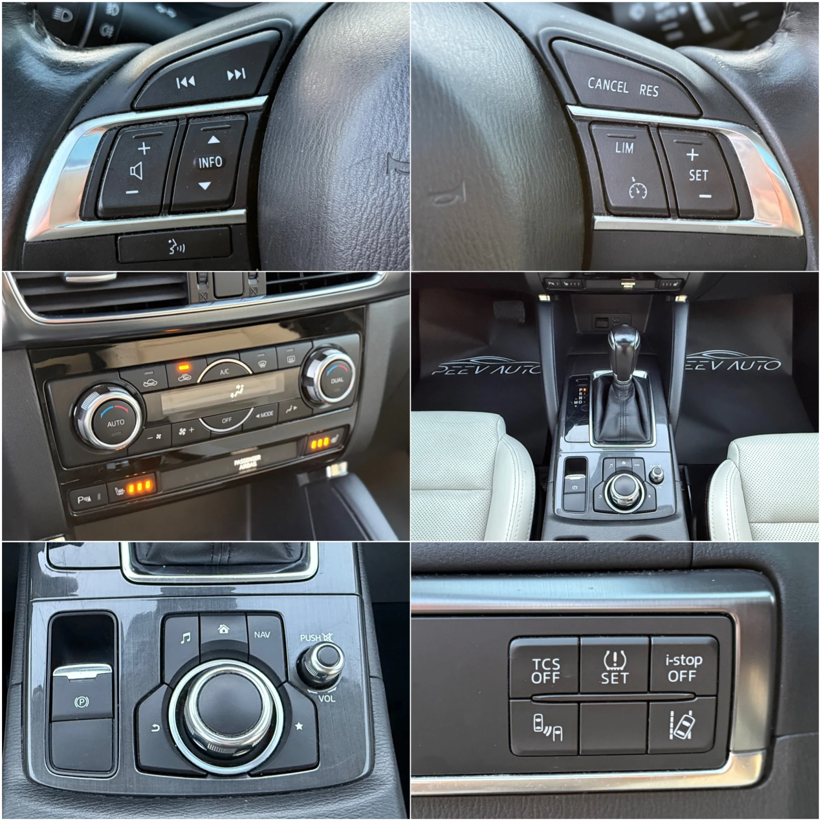 Mazda CX-5 EXCLUSIVE#4x4##PODGREV#INAVI#KOJA#KAMERA# | Mobile.bg � ����������� 16