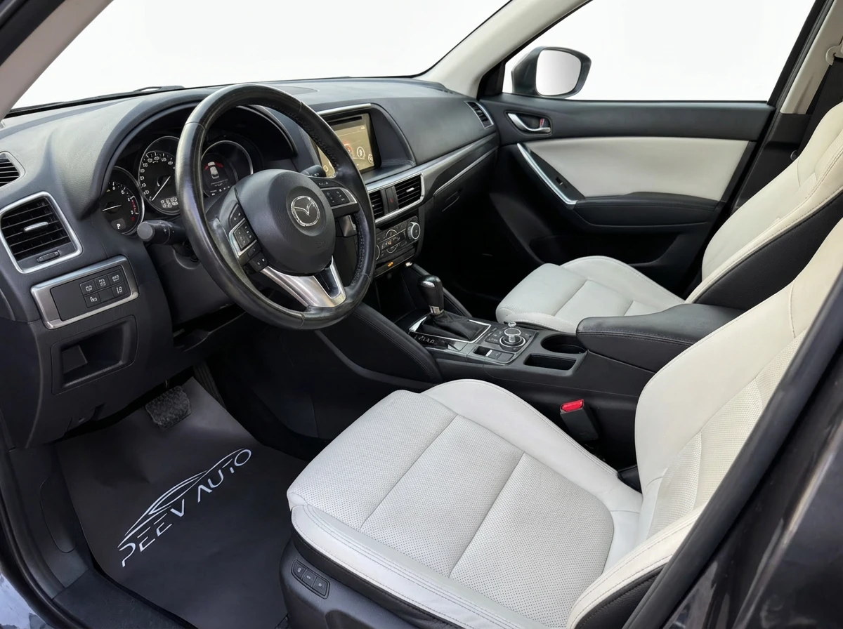 Mazda CX-5 EXCLUSIVE#4x4##PODGREV#INAVI#KOJA#KAMERA# | Mobile.bg � ����������� 9