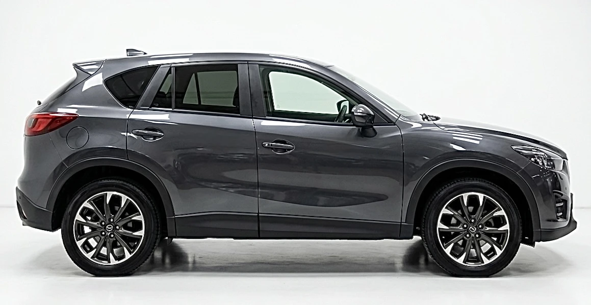 Mazda CX-5 EXCLUSIVE#4x4##PODGREV#INAVI#KOJA#KAMERA# | Mobile.bg � ����������� 7