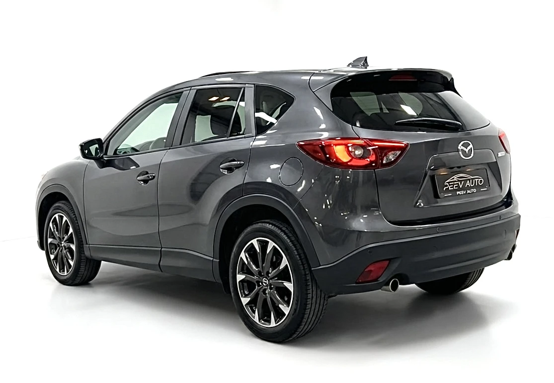 Mazda CX-5 EXCLUSIVE#4x4##PODGREV#INAVI#KOJA#KAMERA# | Mobile.bg � ����������� 6