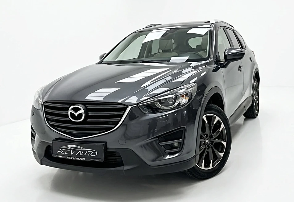 Mazda CX-5 EXCLUSIVE#4x4##PODGREV#INAVI#KOJA#KAMERA#