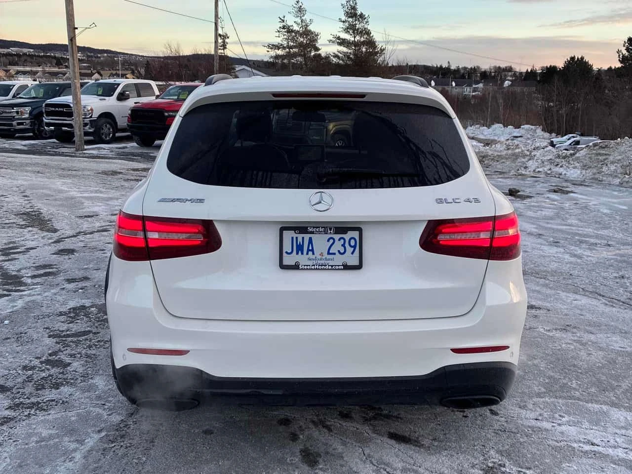 Mercedes-Benz GLC 43 AMG | 360 КАМЕРИ| BURMESTER| ПОДГРЕВИ| PANO| CARFAX  - изображение 5