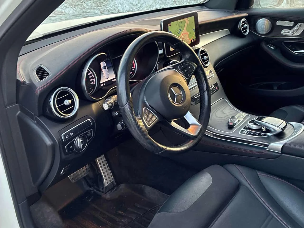 Mercedes-Benz GLC 43 AMG | 360 КАМЕРИ| BURMESTER| ПОДГРЕВИ| PANO| CARFAX  - изображение 8