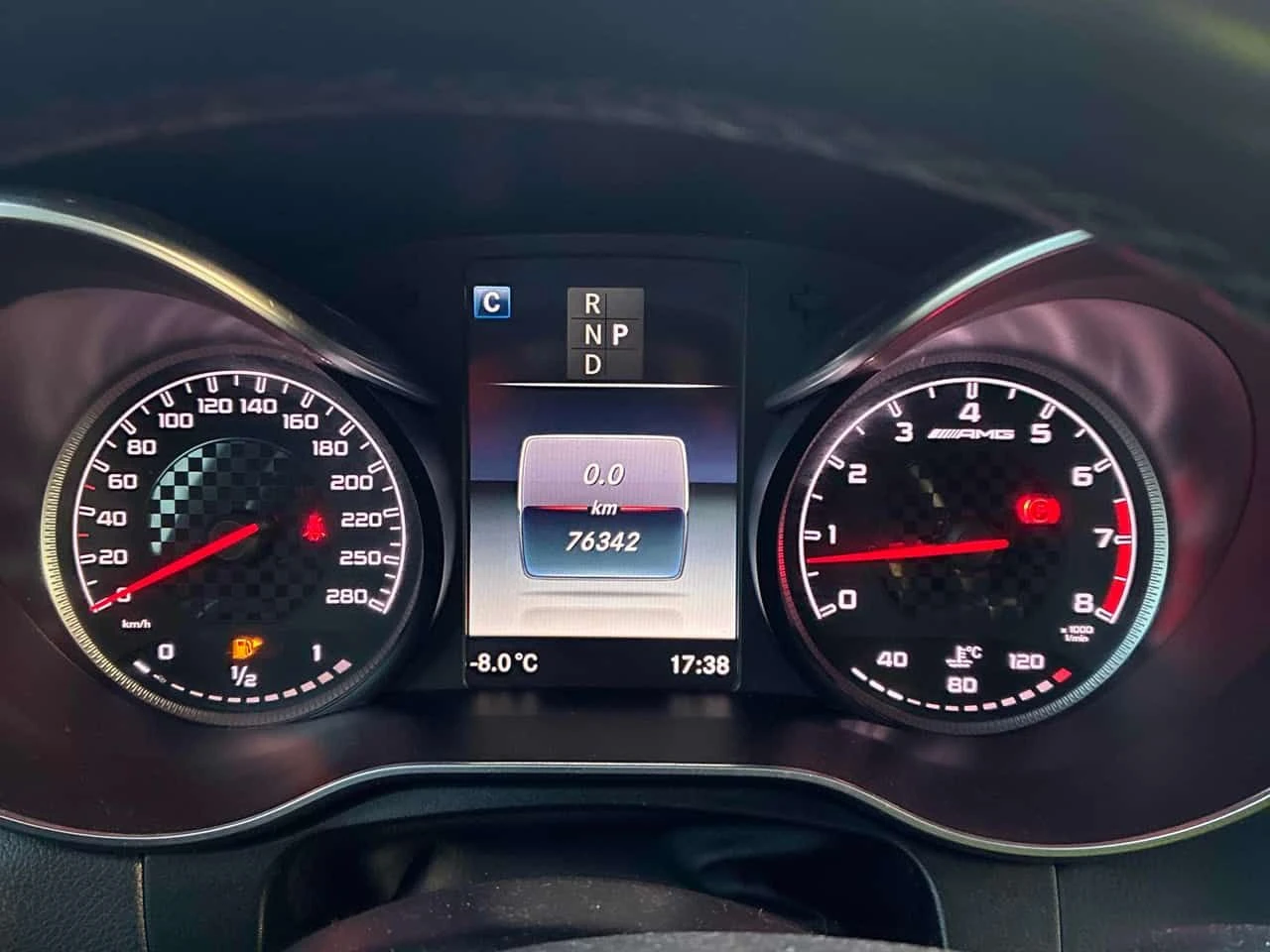 Mercedes-Benz GLC 43 AMG | 360 ������| BURMESTER| ��������| PANO| CARFAX  | Mobile.bg � ����������� 11