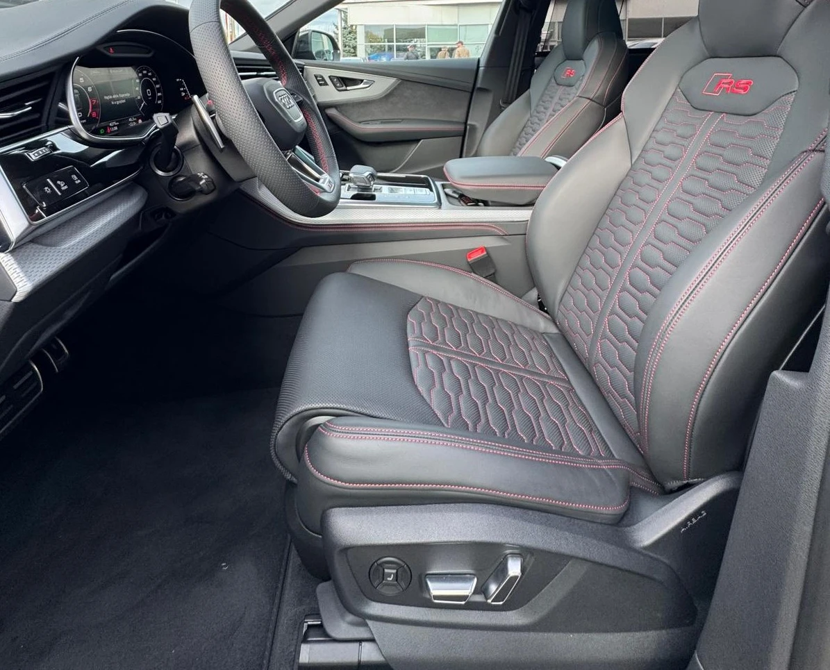 Audi RSQ8 4.0 Quattro , снимка 5 - Автомобили и джипове - 53913189