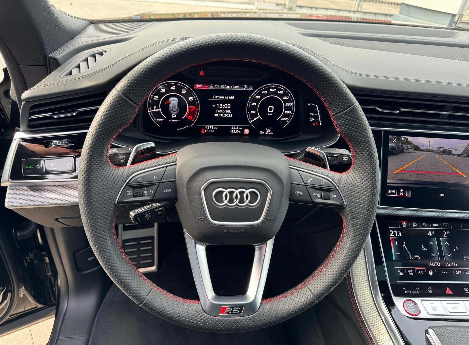 Audi RSQ8 4.0 Quattro , снимка 7 - Автомобили и джипове - 53913189