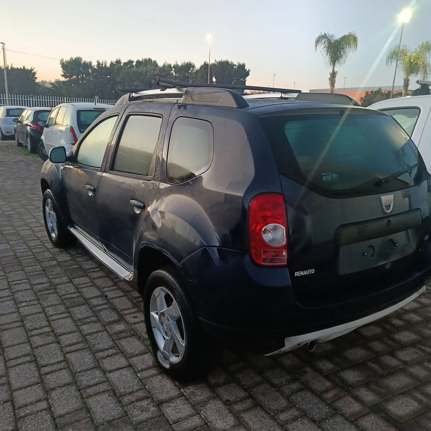 Dacia Duster 1.5d Италия, снимка 4 - Автомобили и джипове - 53953954