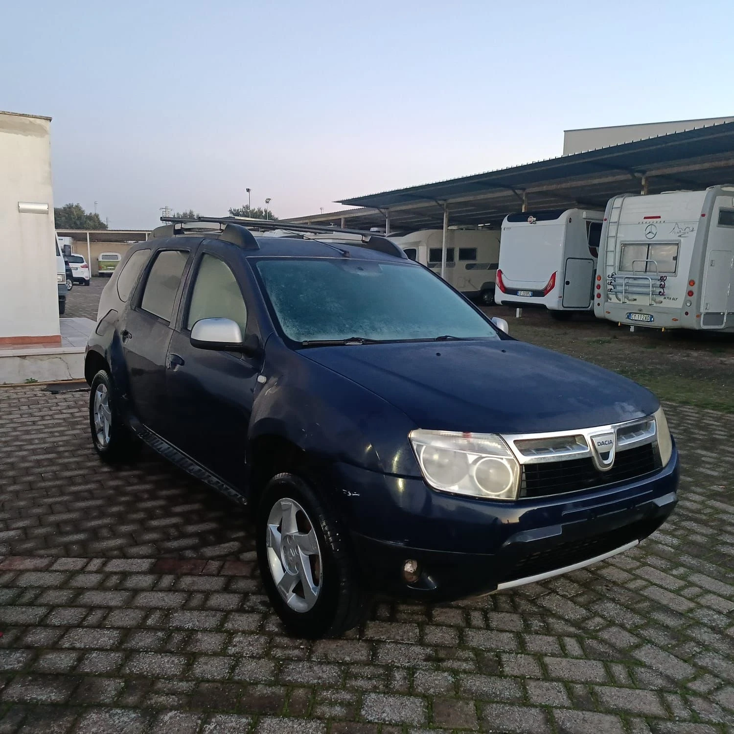 Dacia Duster 1.5d Италия, снимка 3 - Автомобили и джипове - 53953954