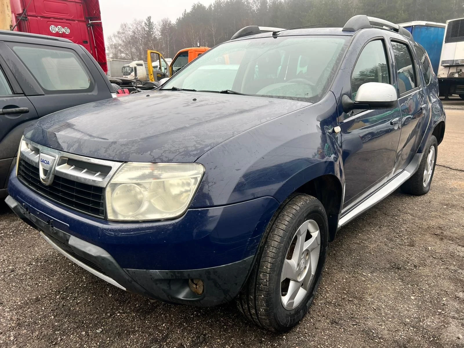 Dacia Duster 1.5d Италия, снимка 12 - Автомобили и джипове - 53953954