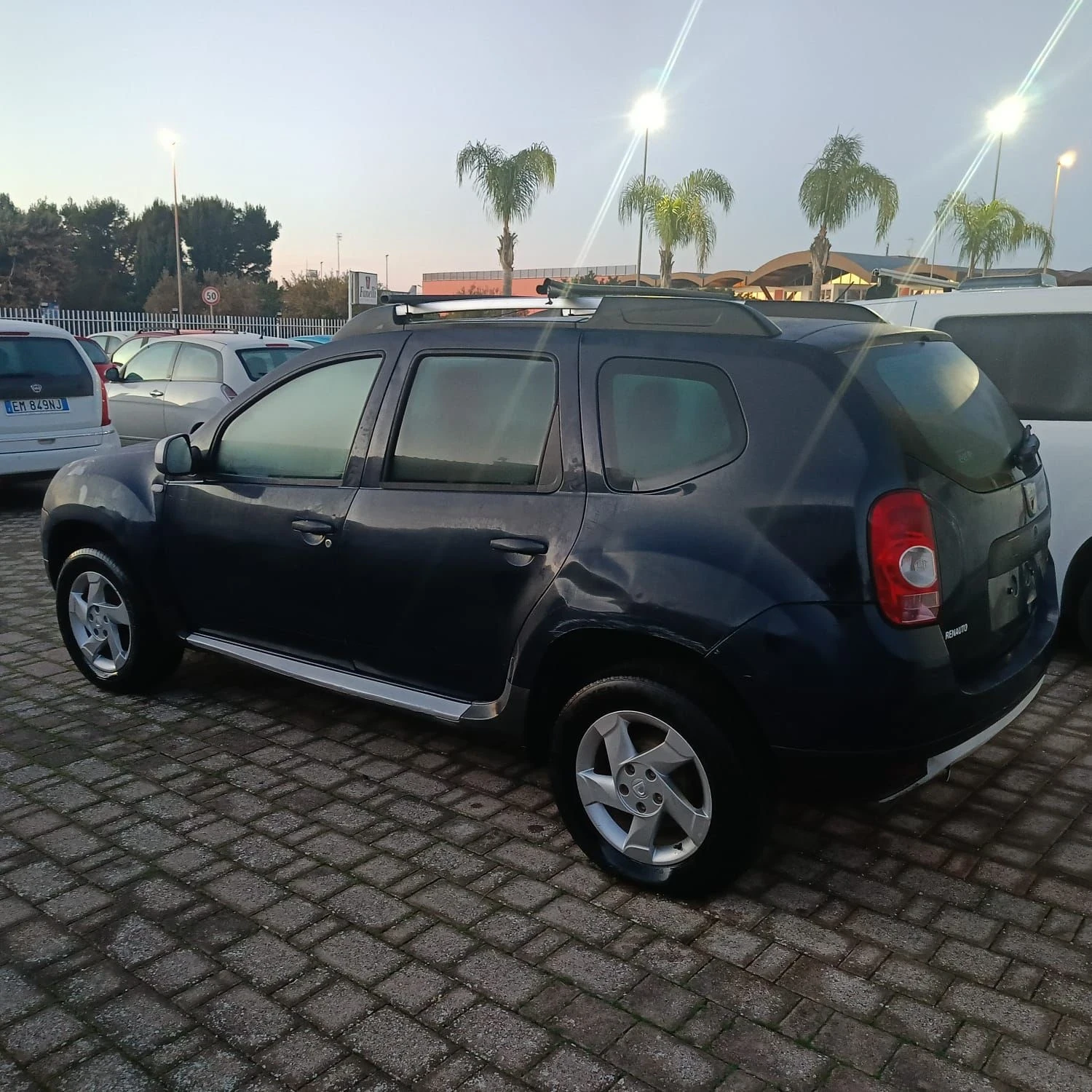 Dacia Duster 1.5d Италия, снимка 5 - Автомобили и джипове - 53953954