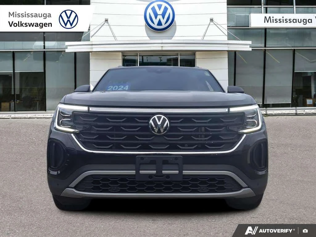VW Atlas * Highline 2.0 Navi | Sunroof | Remote Starter | A, снимка 2 - Автомобили и джипове - 53987081