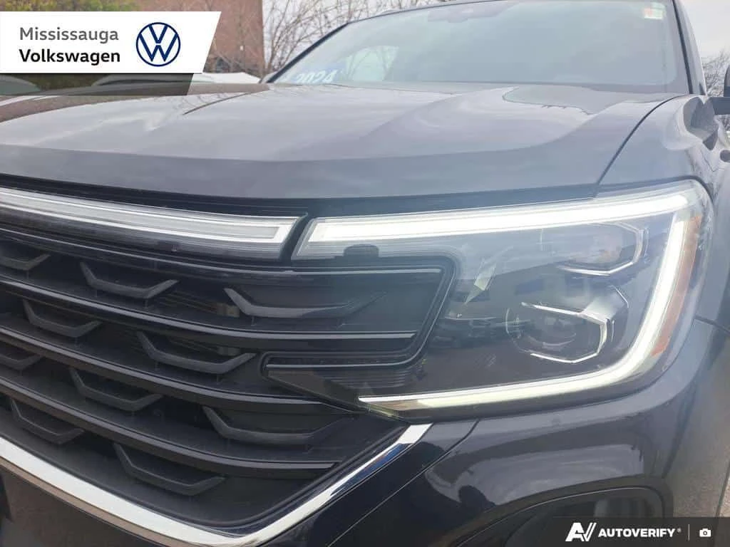 VW Atlas * Highline 2.0 Navi | Sunroof | Remote Starter | A, снимка 4 - Автомобили и джипове - 53987081